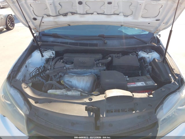 Toyota CAMRY SE 2015 4T1BF1FK3FU045310 Image 10