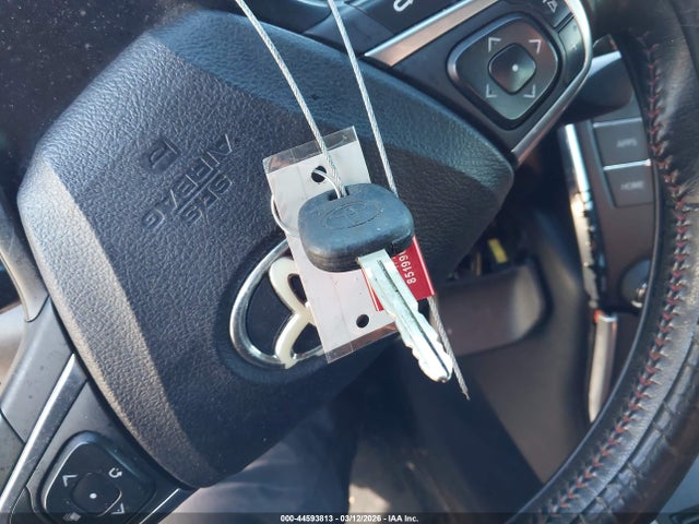 Toyota CAMRY SE 2015 4T1BF1FK3FU045310 Image 11