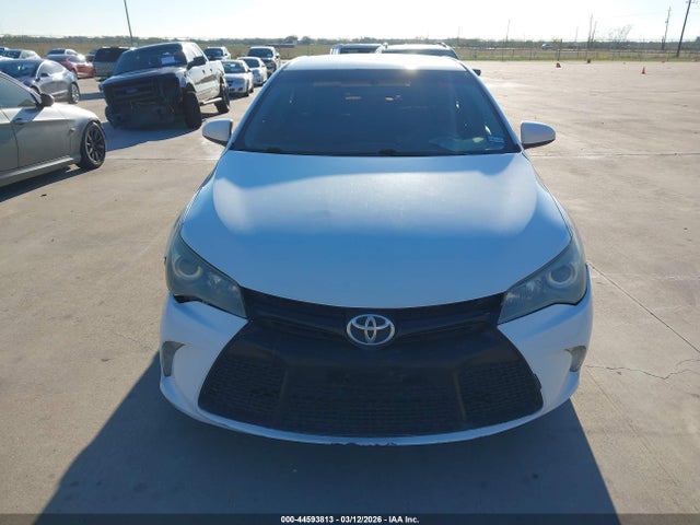 Toyota CAMRY SE 2015 4T1BF1FK3FU045310 Image 12