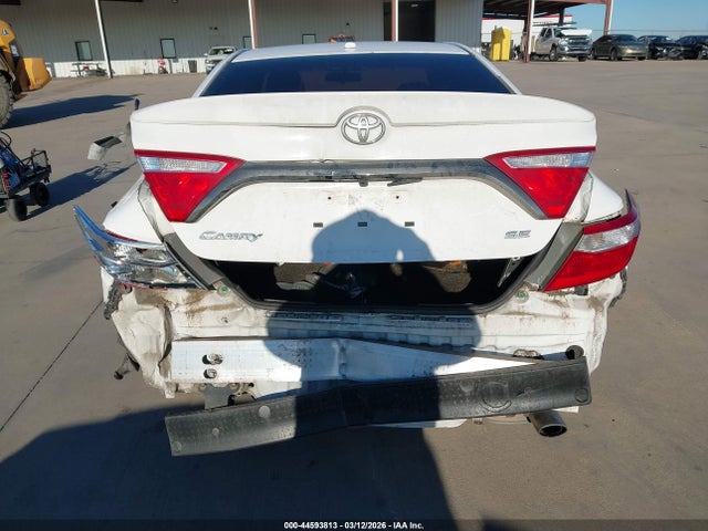 Toyota CAMRY SE 2015 4T1BF1FK3FU045310 Image 16