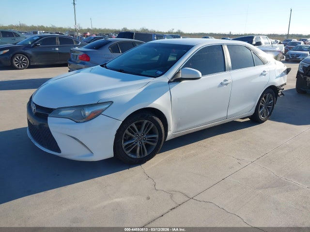 Toyota CAMRY SE 2015 4T1BF1FK3FU045310 Image 2