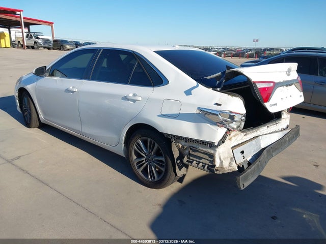 Toyota CAMRY SE 2015 4T1BF1FK3FU045310 Image 3