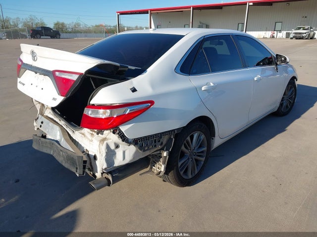 Toyota CAMRY SE 2015 4T1BF1FK3FU045310 Image 4