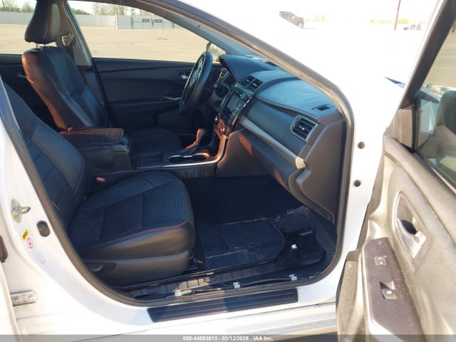 Toyota CAMRY SE 2015 4T1BF1FK3FU045310 Image 5