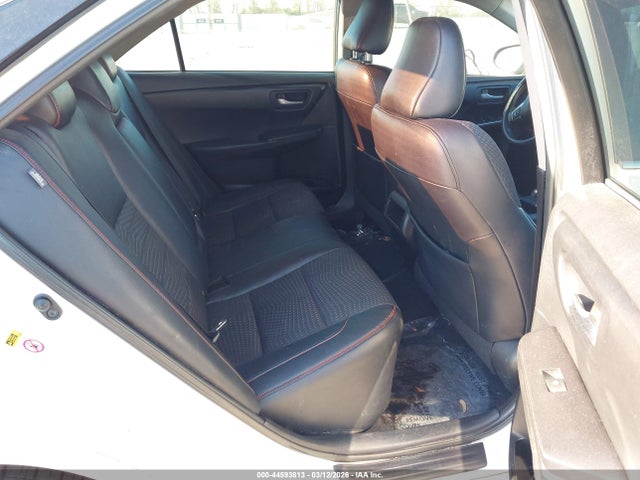 Toyota CAMRY SE 2015 4T1BF1FK3FU045310 Image 8