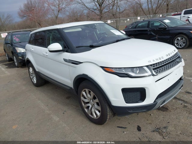 2018 LAND ROVER RANGE ROVER EVOQUE SALVP2RX3JH292297