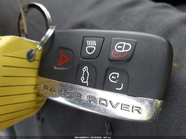 2018 LAND ROVER RANGE ROVER EVOQUE SALVP2RX3JH292297 Photo 10