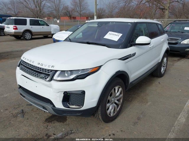2018 LAND ROVER RANGE ROVER EVOQUE SALVP2RX3JH292297 Photo 1