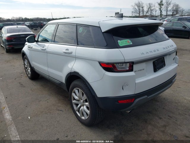 2018 LAND ROVER RANGE ROVER EVOQUE SALVP2RX3JH292297 Photo 2