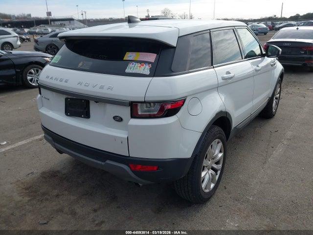 2018 LAND ROVER RANGE ROVER EVOQUE SALVP2RX3JH292297 Photo 3