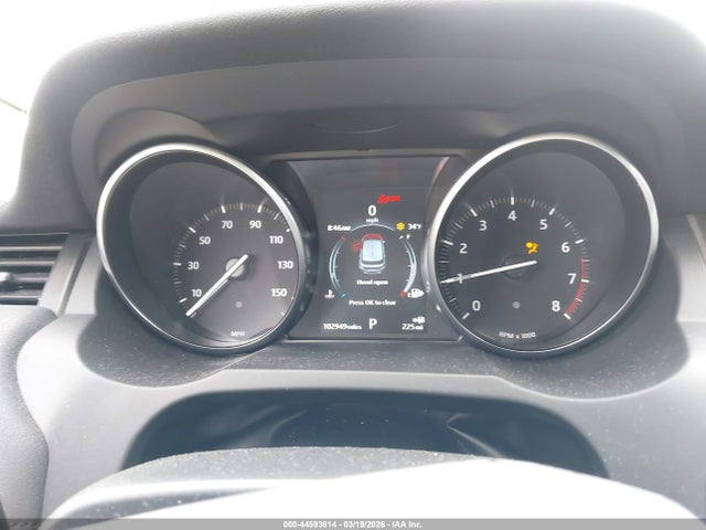 2018 LAND ROVER RANGE ROVER EVOQUE SALVP2RX3JH292297 Photo 6