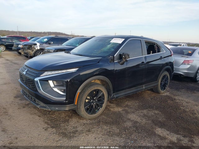 Aukcja sprzedaży 2022 Mitsubishi Eclipse Cross Le S-awc, vin: JA4ATVAA3NZ001933, numer aukcji: 44593818