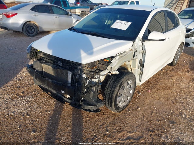 2023 Kia Rio S მანქანა იყიდება აუქციონზე, vin: 3KPA24AD7PE524075, აუქციონის ნომერი: 44593817