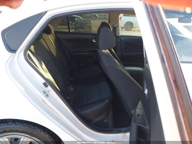 2023 Kia Rio S მანქანა იყიდება აუქციონზე, vin: 3KPA24AD7PE524075, აუქციონის ნომერი: 44593817