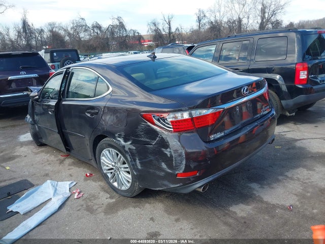 2013 Lexus Es 350 მანქანა იყიდება აუქციონზე, vin: JTHBK1GG8D2070124, აუქციონის ნომერი: 44593820
