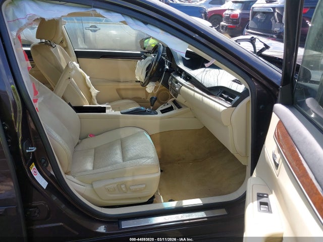 2013 Lexus Es 350 მანქანა იყიდება აუქციონზე, vin: JTHBK1GG8D2070124, აუქციონის ნომერი: 44593820