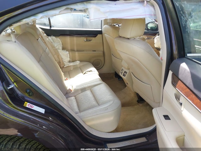 2013 Lexus Es 350 მანქანა იყიდება აუქციონზე, vin: JTHBK1GG8D2070124, აუქციონის ნომერი: 44593820