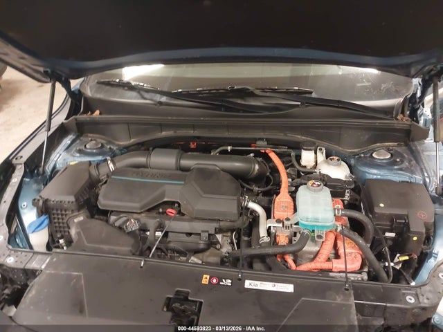 Продажа на аукционе авто 2025 Kia Sorento Plug-in Hybrid Ex, vin: KNDRJDJH1S5299911, номер лота: 44593823