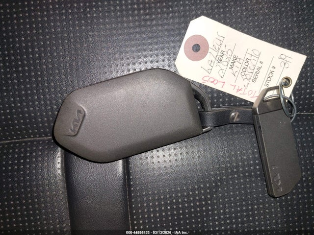 Продажа на аукционе авто 2025 Kia Sorento Plug-in Hybrid Ex, vin: KNDRJDJH1S5299911, номер лота: 44593823
