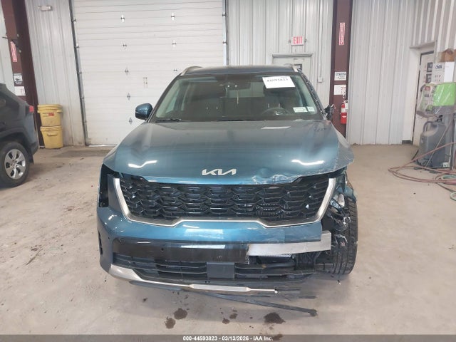 Продажа на аукционе авто 2025 Kia Sorento Plug-in Hybrid Ex, vin: KNDRJDJH1S5299911, номер лота: 44593823