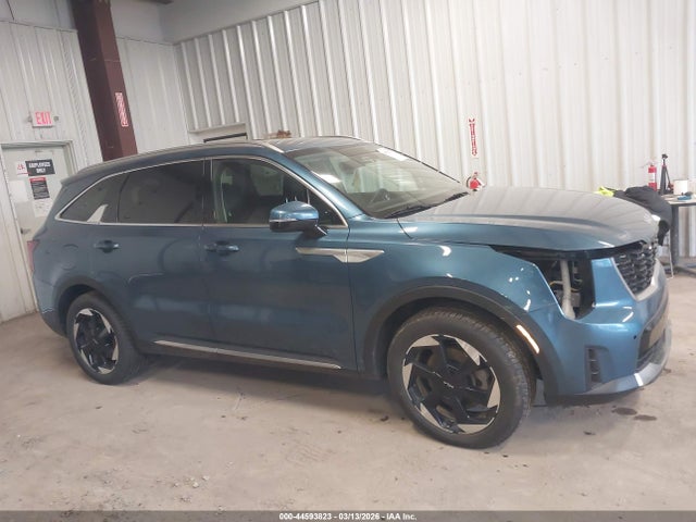 Продажа на аукционе авто 2025 Kia Sorento Plug-in Hybrid Ex, vin: KNDRJDJH1S5299911, номер лота: 44593823