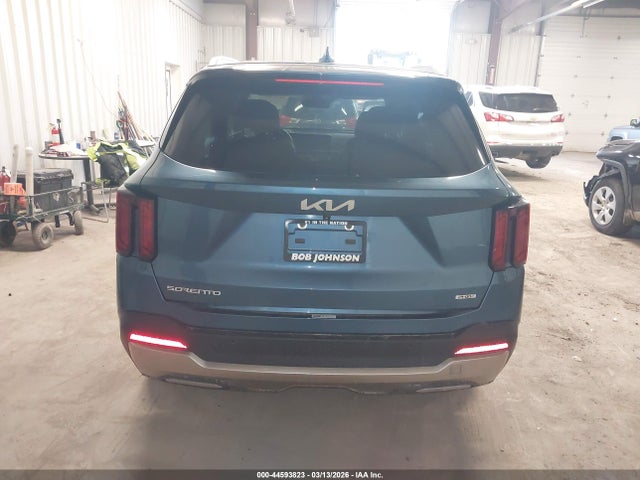 Продажа на аукционе авто 2025 Kia Sorento Plug-in Hybrid Ex, vin: KNDRJDJH1S5299911, номер лота: 44593823