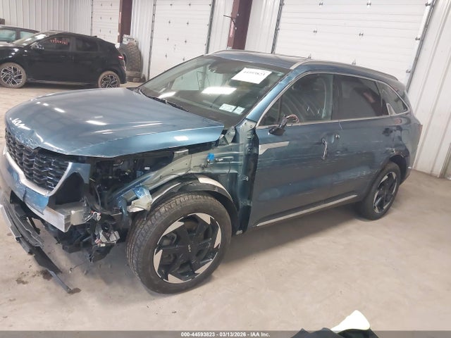 Продажа на аукционе авто 2025 Kia Sorento Plug-in Hybrid Ex, vin: KNDRJDJH1S5299911, номер лота: 44593823