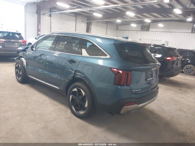 Продажа на аукционе авто 2025 Kia Sorento Plug-in Hybrid Ex, vin: KNDRJDJH1S5299911, номер лота: 44593823