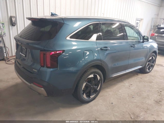 Продажа на аукционе авто 2025 Kia Sorento Plug-in Hybrid Ex, vin: KNDRJDJH1S5299911, номер лота: 44593823