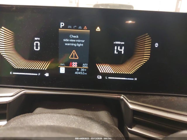 Продажа на аукционе авто 2025 Kia Sorento Plug-in Hybrid Ex, vin: KNDRJDJH1S5299911, номер лота: 44593823