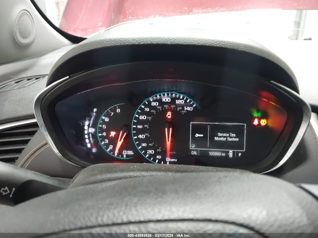 3GNCJPSBXHL176996 Chevrolet Trax Lt