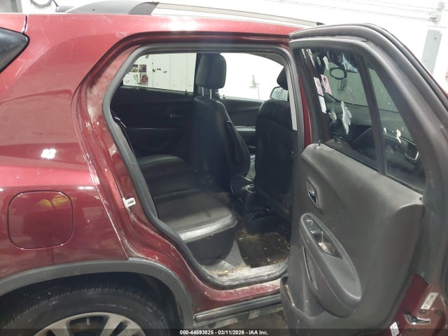 3GNCJPSBXHL176996 Chevrolet Trax Lt