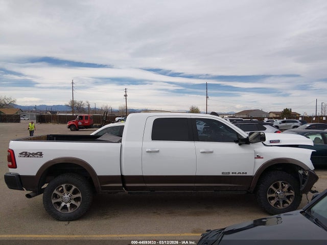 Продажа на аукционе авто 2020 Ram 2500, vin: 3C6UR5PL8LG141510, номер лота: 44593833