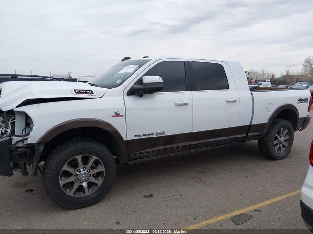Продажа на аукционе авто 2020 Ram 2500, vin: 3C6UR5PL8LG141510, номер лота: 44593833