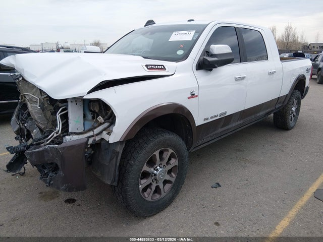 Продажа на аукционе авто 2020 Ram 2500, vin: 3C6UR5PL8LG141510, номер лота: 44593833