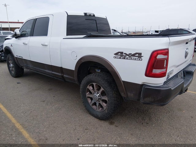 Продажа на аукционе авто 2020 Ram 2500, vin: 3C6UR5PL8LG141510, номер лота: 44593833