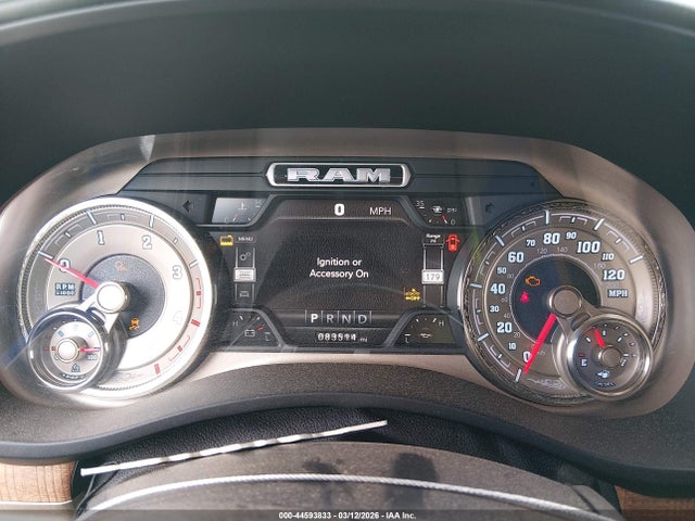 Продажа на аукционе авто 2020 Ram 2500, vin: 3C6UR5PL8LG141510, номер лота: 44593833
