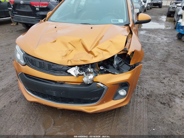 2017 CHEVROLET SONIC 1G1JE6SB6H4129641 Photo 5