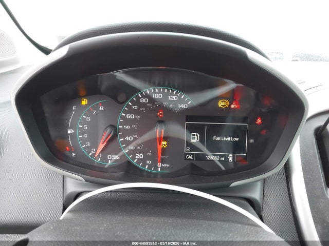 2017 CHEVROLET SONIC 1G1JE6SB6H4129641 Photo 6