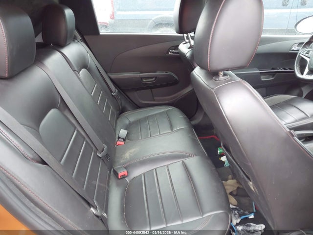 2017 CHEVROLET SONIC 1G1JE6SB6H4129641 Photo 7