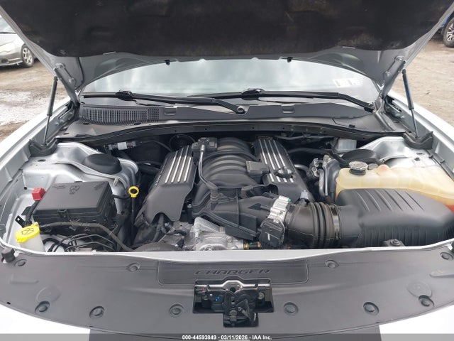 Продажа на аукционе авто 2022 Dodge Charger Scat Pack, vin: 2C3CDXGJ8NH217179, номер лота: 44593849