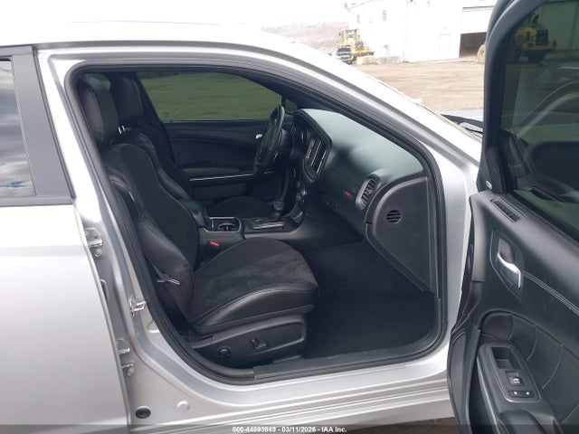 Продажа на аукционе авто 2022 Dodge Charger Scat Pack, vin: 2C3CDXGJ8NH217179, номер лота: 44593849
