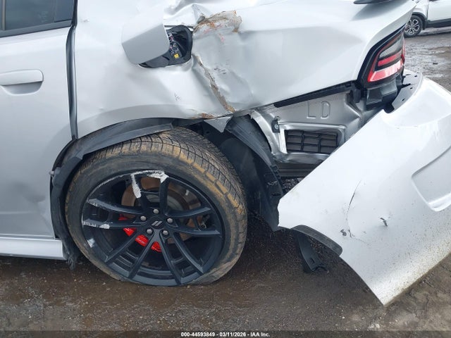 Продажа на аукционе авто 2022 Dodge Charger Scat Pack, vin: 2C3CDXGJ8NH217179, номер лота: 44593849