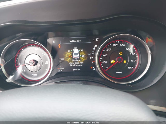 Продажа на аукционе авто 2022 Dodge Charger Scat Pack, vin: 2C3CDXGJ8NH217179, номер лота: 44593849