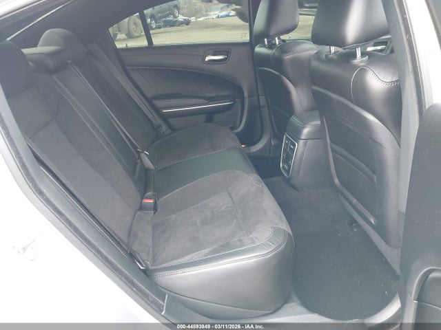 Продажа на аукционе авто 2022 Dodge Charger Scat Pack, vin: 2C3CDXGJ8NH217179, номер лота: 44593849