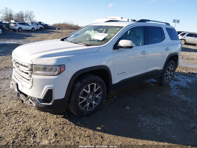 Aukcja sprzedaży 2023 Gmc Acadia Awd Slt, vin: 1GKKNUL43PZ212580, numer aukcji: 44593850