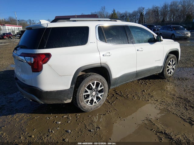 Aukcja sprzedaży 2023 Gmc Acadia Awd Slt, vin: 1GKKNUL43PZ212580, numer aukcji: 44593850
