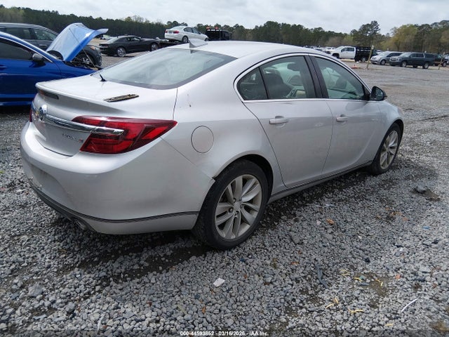 2016 Buick Regal Turbo მანქანა იყიდება აუქციონზე, vin: 2G4GK5EX3G9150918, აუქციონის ნომერი: 44593852