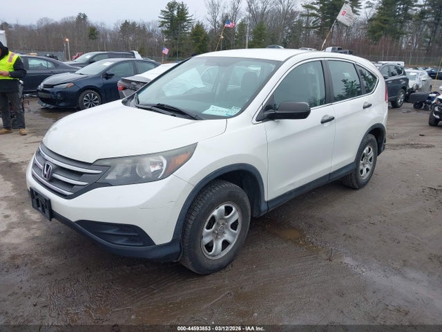 Aukcja sprzedaży 2014 Honda Cr-v Lx, vin: 5J6RM4H32EL010563, numer aukcji: 44593853
