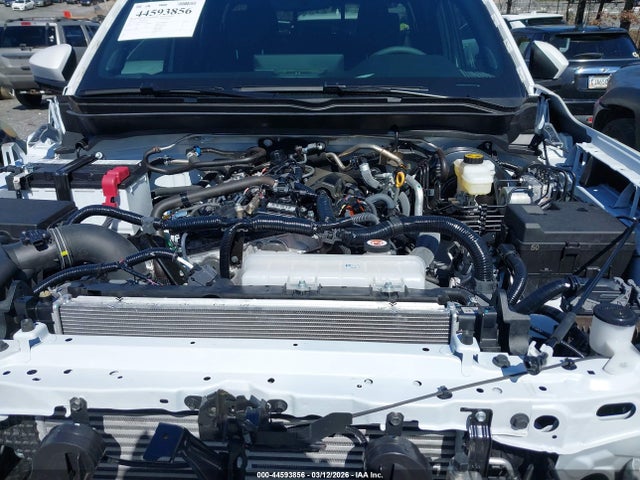 2025 Toyota Tacoma Trd Sport მანქანა იყიდება აუქციონზე, vin: 3TYKB5FN7ST020298, აუქციონის ნომერი: 44593856